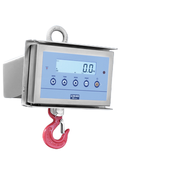 Crane Scale Calibration