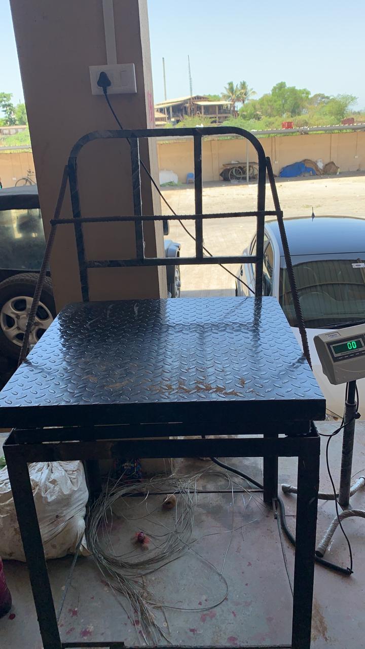 Ranger 3000 Bench Scale