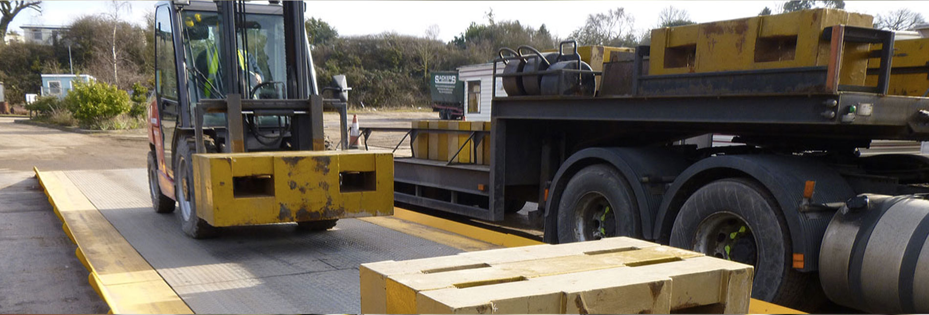 Weighbridge Calibration